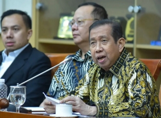 Safaruddin Minta Frasa Keamanan Dalam Negeri Dihapus dari Konsideran Revisi UU Polri