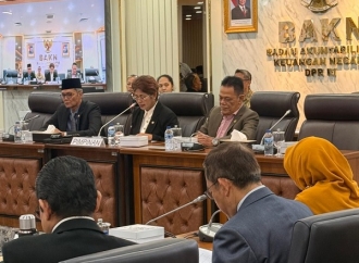 Mercy Chriesty Barends Terpilih sebagai Ketua Pansus RUU Daerah Kepulauan: Perjuangkan Keadilan Bagi Daerah Kepulauan