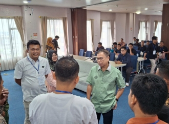 Sampaikan Suara Hati dari Ruang Vokasi, Sofyan Tan: LKP Jangan Dibiarkan Mati Perlahan