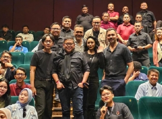 Heboh Suara AI Bung Karno di Bioskop: Ratusan Penonton Terkesima Saat Sambut Bulan Bung Karno