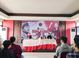 Menolak Jadi Budak AI, Jhonny Simanjuntak Ajak Gen Z Hidupkan Spirit Bung Karno