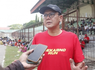 Membumikan 'Hamemayu Hayuning Bawana', Danang Ajak Warga  Sleman Jaga Ekosistem Mulai dari Rumah