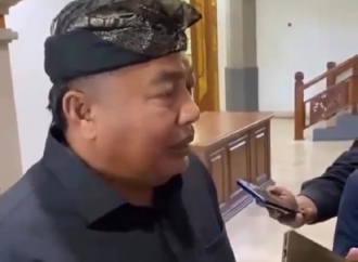 I Nyoman Parta Dorong KPK Perluas Penyelidikan Dugaan Praktik Korupsi di Lingkungan Keimigrasian Hingga Bali