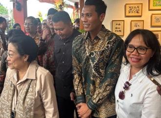Seni Rupa Jadi Medium Kebangsaan, Elvi Diana Ajak Generasi Muda Hidupkan Nilai Bung Karno