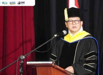 Rokhmin Dahuri: Ilmu Pengetahuan, Agama, dan Akhlak Fondasi Utama Bangun Peradaban yang Maju dan Berkeadilan