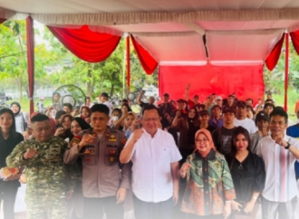 Sudin Soroti Narkoba, Judi Online, Pinjaman Online Ilegal, Hingga Kejahatan Digital di Kota Bandar Lampung