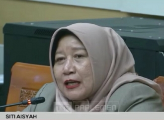 Siti Aisyah Pertanyakan Implementasi Putusan MK Soal Anggota Polri Aktif Ditempatkan di Instansi atau Kementerian Lain