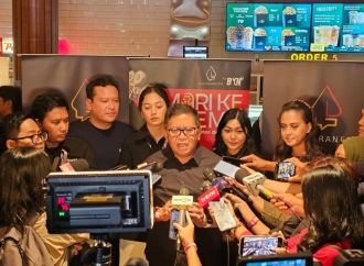 Hasto Kristiyanto: Film 'Ghost in the Cell' Sangat Cerdas, Singgung Angka 2106 1961