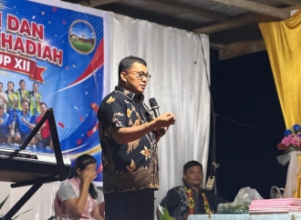 Yohanes Rumpak Ajak Generasi Muda Teladani Bung Karno Sebagai Petarung Bangsa