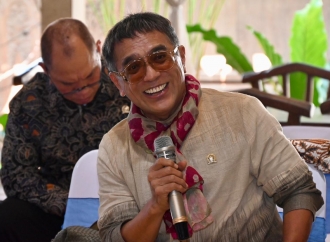 Masukan Revisi UU Perfilman Tumpang Tindih, Samuel Wattimena Desak Pelaku Industri Bersatu