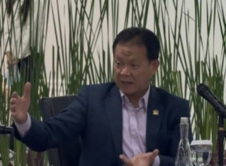 Rokhmin Dahuri: Penerapan Prinsip Supremasi Ekologi Fondasi Wujudnya Indonesia Emas 2045
