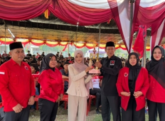 Sarifah Ainun Jariyah: Musran dan Musanran Langkah Strategis Perkuat Konsolidasi Partai Hingga Akar Rumput