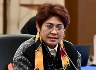 Mercy Barends: Penguatan Netralitas dan Profesionalisme Polri Penting Dalam Pembahasan RUU Polri 