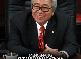 Politik Itu Berteman!, Haul ke-13 Alm. H. Taufiq Kiemas, 8 Juni