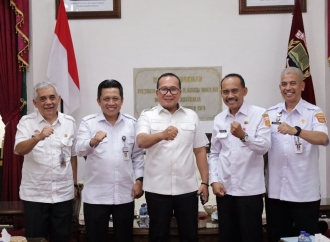 Pemkab Kubu Raya Pelajari Pengembangan Sektor Pariwisata dari Wonosobo