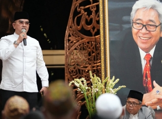 ‎Gus Falah: Spirit Ajaran Taufiq Kiemas Tak Boleh Mati