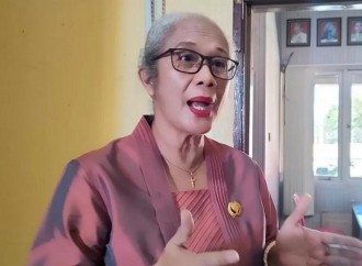 Ketua DPRD NTT Emelia Nomleni: Sistem Program MBG Kalau Mau Berjalan Terus Harus Ada Perbaikan