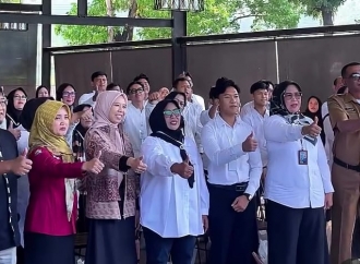 Peringati Bulan Bung Karno, Ineu Purwadewi Bekali Pemuda Sumedang Keterampilan Tata Boga dan Barista ​