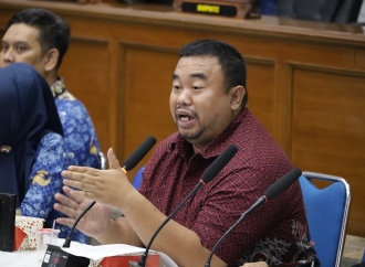 Banyak Masalah Krusial, Anggota DPRD Garut Yudha Puja Turnawan Sesalkan Kepala Disdik Absen Rapat  