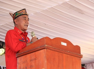 Krisantus Dorong Perpamsi Lakukan Transformasi Teknologi dan Meratakan Akses Air Bersih