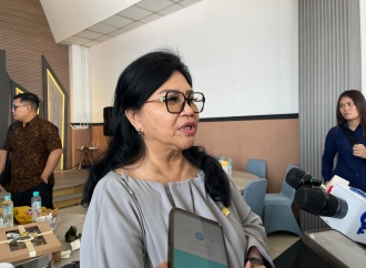 Evita Nursanty Kritik Anggaran Rp1 Triliun RRI 