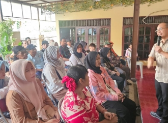 Peringati Bulan Bung Karno, Yeremia Mendrofa Gelar Cek Kesehatan Gratis di Kota Tangerang