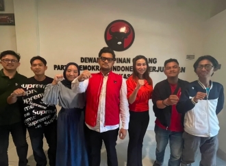 DPC PDI Perjuangan Makassar Gelar Rangkaian Kegiatan Bulan Bung Karno 2026, Sasar Sektor Sosial hingga Ekonomi