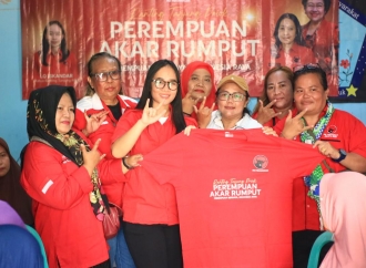 Perkuat Basis Akar Rumput, Ranting PDI Perjuangan Tanjung Priok Gelar Penyuluhan Perempuan