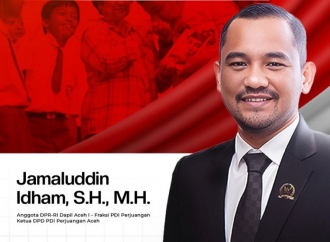 Jamaluddin Idham Harap Beasiswa PIP Memotivasi Pelajar Aceh Gapai Cita-Cita