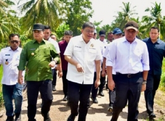 Alex Indra Lukman Apresiasi Mentan Ambil Langkah Cepat Tangani Harga TBS Sawit Petani