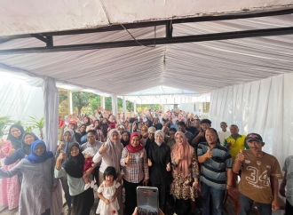Ineu Purwadewi Sundari Gelar Reses di Majalengka, Bagikan Biskuit Bayi dan Balita Cegah Stunting