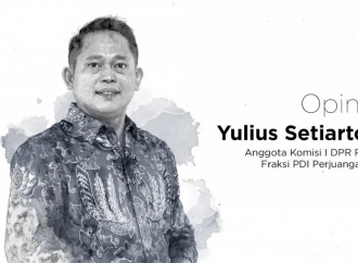 PBB, Pancasila, dan Nasib Negara Menengah