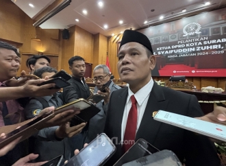 Harga Pertamax Cs Melonjak, Ketua DPRD Surabaya Desak Pertamina Jamin Stok BBM Bersubsidi
