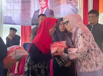 Mengenang Bung Karno di Sumedang, Ineu Purwadewi Ajak Warga Teladani Nilai Perjuangan lewat Aksi Nyata ​