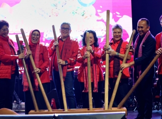  Festival Kuliner Nusantara: Gaung Kedaulatan Pangan ala Bung Karno