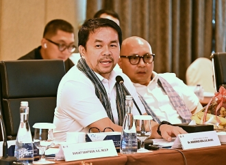 Marinus Gea Desak Integrasi Data Imigrasi: Pengawasan WNA di Daerah Harus Transparan