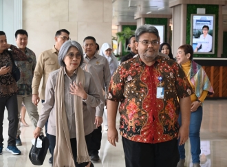 Puji Fasilitas National Hospital Surabaya, Indah Kurniawati: Warga Tak Perlu Lagi Berobat ke Luar Negeri