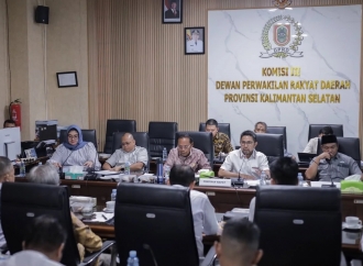 Atasi Antrean Panjang, Pansus DPRD Kalsel Evaluasi Distribusi BBM Bersubsidi
