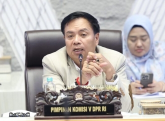 Lasarus Dukung Penambahan Anggaran Program Instruksi Presiden Jalan Daerah (IJD) 
