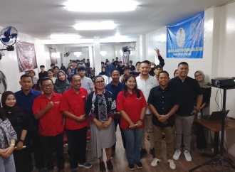 Gesuri Ajak Pemuda Tangerang Lawan Narkoba dan Siapkan Tim Pendampingan