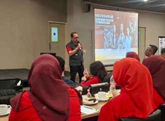 PDI Perjuangan Surabaya Siapkan Gen Z Jadi Motor Politik Digital