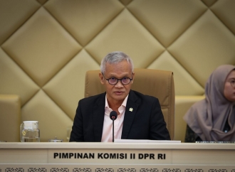Komisi II DPR Dukung Tambahan Anggaran Kemendagri, BNPP, DKPP, dan OIKN Pada RAPBN 2027