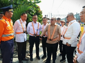 Sofwan Dedy Desak Kemenhub Evaluasi Regulasi Penanganan Perlintasan Sebidang Kereta Api 