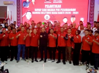 Rudianto Tjen Ajak Generasi Muda Terus Teladani Semangat Perjuangan Bung Karno di Tengah Tantangan Global