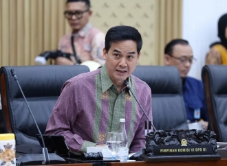 Adisatrya Suryo Sulisto Minta Masyarakat Desa Jadi Prioritas Utama Proses Rekrutmen Koperasi Merah Putih