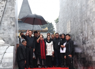  Megawati Ziarah ke Makam Bung Karno di Tengah Bulan Bung Karno 2026