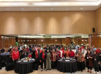 Ineu Purwadewi Nahkodai PA GMNI Jawa Barat 5 Tahun ke Depan