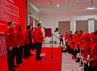 Banteng Kota Pangkalpinang Perkuat Struktur Organisasi Hingga Tingkat Kelurahan