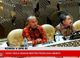 Edi Purwanto: Minimnya Anggaran Infrastruktur Berbasis Masyarakat Kementerian PU Tambah Beban Pemda