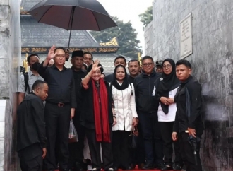 Sadarestuwati: Ziarah ke Makam Bung Karno Menegakkan Kembali Komitmen Perjuangan Untuk Rakyat